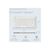 R-Go Ergonomic Keyboard Compact break - Keyboard -  | RGOCODEWLWH
