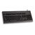 CHERRY G80-3000 - Keyboard - PS/2, USB - German | G80-3000LPCDE-2