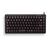 CHERRY Compact-Keyboard G84-4100 - Keyboard - P | G84-4100LCAGB-2