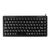 CHERRY Compact-Keyboard G84-4100 - Keyboard - P | G84-4100LCMPN-2