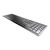 CHERRY KW 9100 SLIM - Keyboard - wireless - 2.4 GHz | JK-9100CH-2