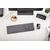 CHERRY KW 9100 SLIM - Keyboard - wireless - 2.4 GHz | JK-9100CH-2