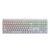 CHERRY MX 2.0S - Keyboard - backlit - USB - QWE | G80-3821LSADE-0