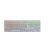 CHERRY MX 2.0S - Keyboard - backlit - USB - QWE | G80-3821LSADE-0