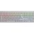 CHERRY MX 2.0S - Keyboard - backlit - USB - QWE | G80-3821LSADE-0