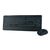 LogiLink - Keyboard and mouse set - wireless - 2.4 GHz - | ID0161