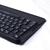 LogiLink - Keyboard and mouse set - wireless - 2.4 GHz - | ID0161