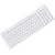 KeySonic KSK-6031INEL / Full-size (100%) / USB / QWERTZ / | 60886