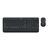 Logitech MK545 Advanced - Keyboard and mouse set - w | 920-008889