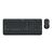 Logitech MK545 Advanced - Keyboard and mouse set - w | 920-008889