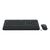 Logitech MK545 Advanced - Keyboard and mouse set - w | 920-008891