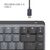 Logitech Master Series MX Mechanical Mini for Mac -  | 920-010837