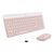 Logitech Slim Wireless Combo MK470 - Keyboard and mo | 920-011314