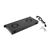 Lanberg AK-1502-B - Fan panel - Black - 2 fan(s) - 1U - AC - 230