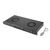 Lanberg AK-1502-B - Fan panel - Black - 2 fan(s) - 1U - AC - 230