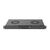 Lanberg AK-1502-B - Fan panel - Black - 2 fan(s) - 1U - AC - 230