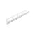 Lanberg PPKS-1224-S - patchpanel blan - Grau
