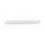 Lanberg PPKS-1224-S - patchpanel blan - Grau