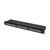 Lanberg PPSA-1024-B - patch-panel - 1U - 24-Port - 1 HE