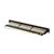 Lanberg PPSA-1024-B - patch-panel - 1U - 24-Port - 1 HE
