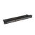 Lanberg PPS7-1024-B - Cat7 - F/UTP (FTP) - Black - ABS - Metal -