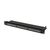 Lanberg PPS7-1024-B - Cat7 - F/UTP (FTP) - Black - ABS - Metal -