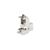 Lanberg KSF7-2000 - Flat - Stainless steel - RJ-45 - LSA - Female