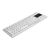 Active Key IndustrialKey AK-4400-G - Keyboard - | AK-4400-GU-W/UK
