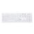 Active Key MedicalKey AK-C8100 - Keyboard - U | AK-C8100F-U1-W/UK