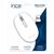 INCA IWM-241RB • Ergonomic Elegant Usage, Comfortable Touch Feeli