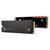 Seagate FireCuda 530 ZP1000GM3A023 - SSD - 1 TB - internal - M.2