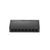Lanberg DSP1-0108 - Unmanaged - Fast Ethernet (10/100) - IEEE 802