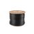 Lanberg LCU6-21CU-0305-BK - 305 m - Cat6 - U/UTP (UTP) - LAN CABL
