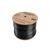 Lanberg LCU6-21CU-0305-BK - 305 m - Cat6 - U/UTP (UTP) - LAN CABL