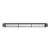Lanberg keystone Patch Panel 19'' 24 port 1U black  | PPKS-1024-B