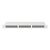 Lanberg Patch panel 1U 19 &quot 24x RJ-45 Cat.6A pi | PPSA-1024-S
