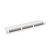 Lanberg Patch panel 1U 19 &quot 24x RJ-45 Cat.6A pi | PPSA-1024-S