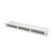 Lanberg Patch panel 1U 19 &quot 24x RJ-45 Cat.6A pi | PPSA-1024-S