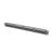 Lanberg PPU5-1024-B - RJ-45 - Cat5,Cat5e - Black - Metal - Rack m