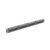 Lanberg PPU5-1024-B - RJ-45 - Cat5,Cat5e - Black - Metal - Rack m