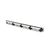 Lanberg PPU5-1024-B - RJ-45 - Cat5,Cat5e - Black - Metal - Rack m