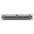 Lanberg PPU6-9012-B - Black - Metal - 215 mm - 44.5 mm - 32.5 mm
