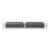 Lanberg PPU6-9012-S - Cat6 - Gray - Metal - 270 g - 32.5x215x44.4