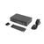 Lanberg RSFE-4P-2FE-60 - Unmanaged - Fast Ethernet (10/100) - Pow