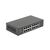 Lanberg RSGE-16 - Unmanaged - Gigabit Ethernet (10/100/1000) - Ra