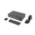 Lanberg RSGE-16 - Unmanaged - Gigabit Ethernet (10/100/1000) - Ra