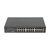 Lanberg RSGE-24 - Unmanaged - Gigabit Ethernet (10/100/1000) - Ra