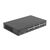 Lanberg RSGE-24 - Unmanaged - Gigabit Ethernet (10/100/1000) - Ra