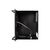 Lanberg SC01-3504-10B - Rack (4U) - Black - 2 fan(s) - RoHS CE -