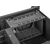 Lanberg SC01-4504-08B - Rack (4U) - Black - 2 fan(s) - HDD - HDD